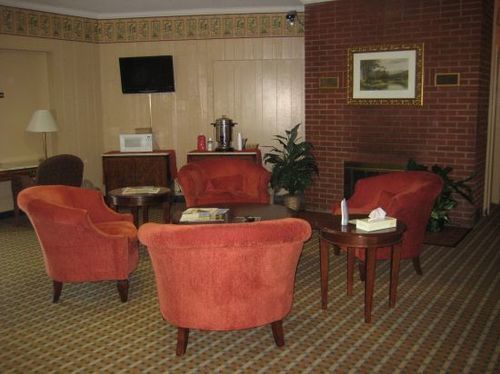 Martin House Motel Brookfield Zewnętrze zdjęcie